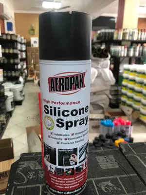 Silicon Spray