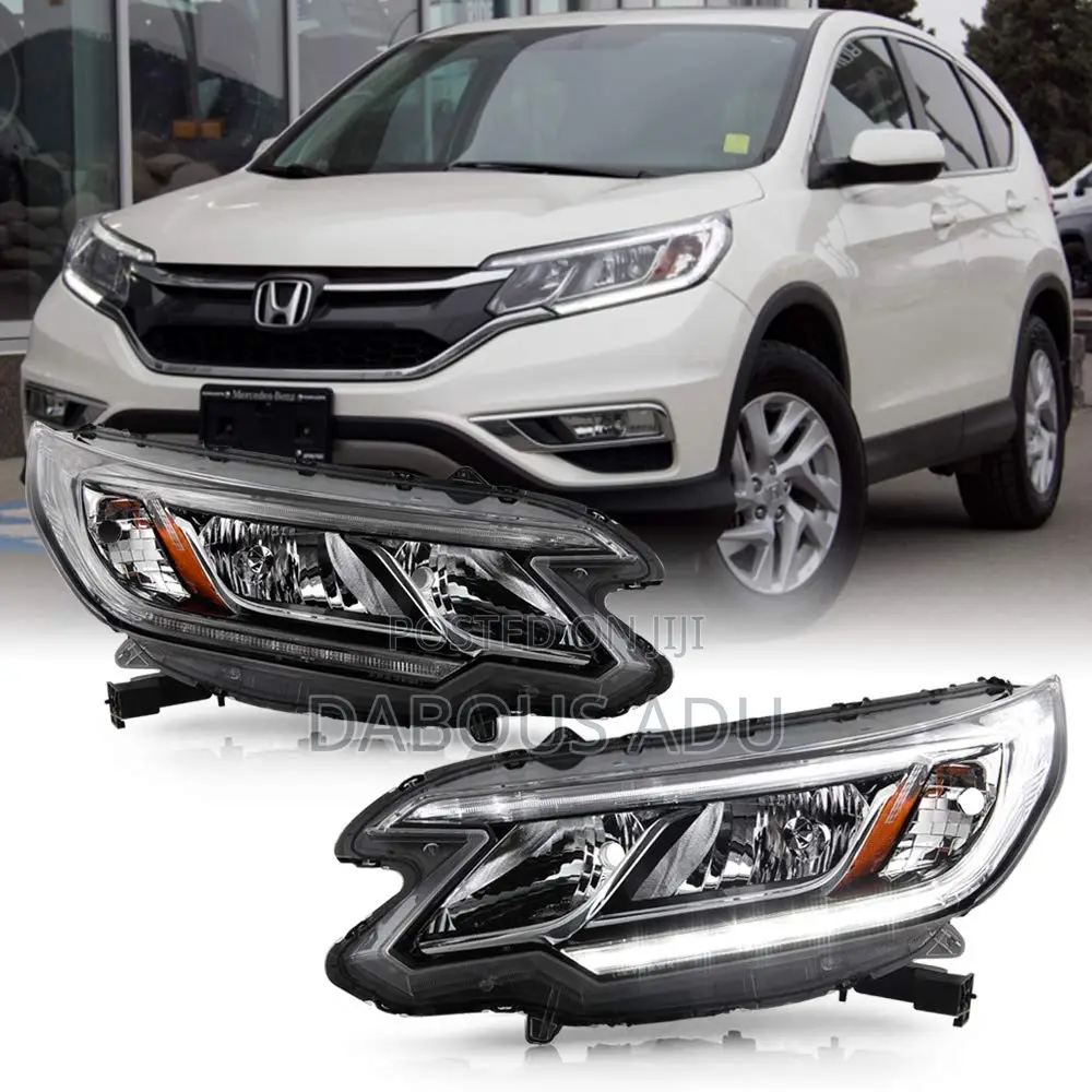 Honda Crv 2015-2016 Headlight
