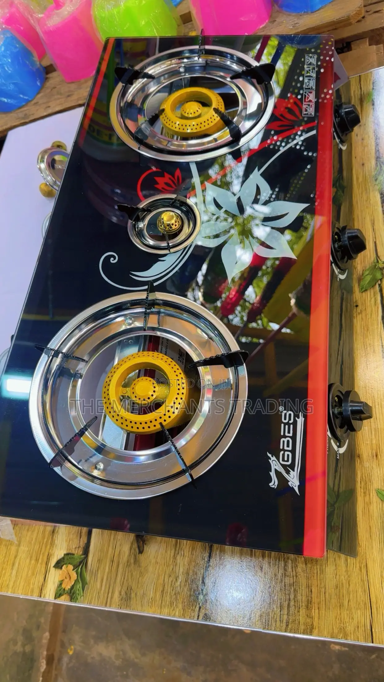 Gas Burner