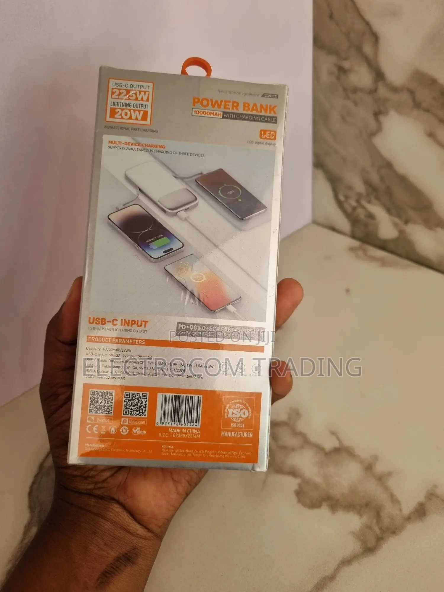 Ldnio Power Bank