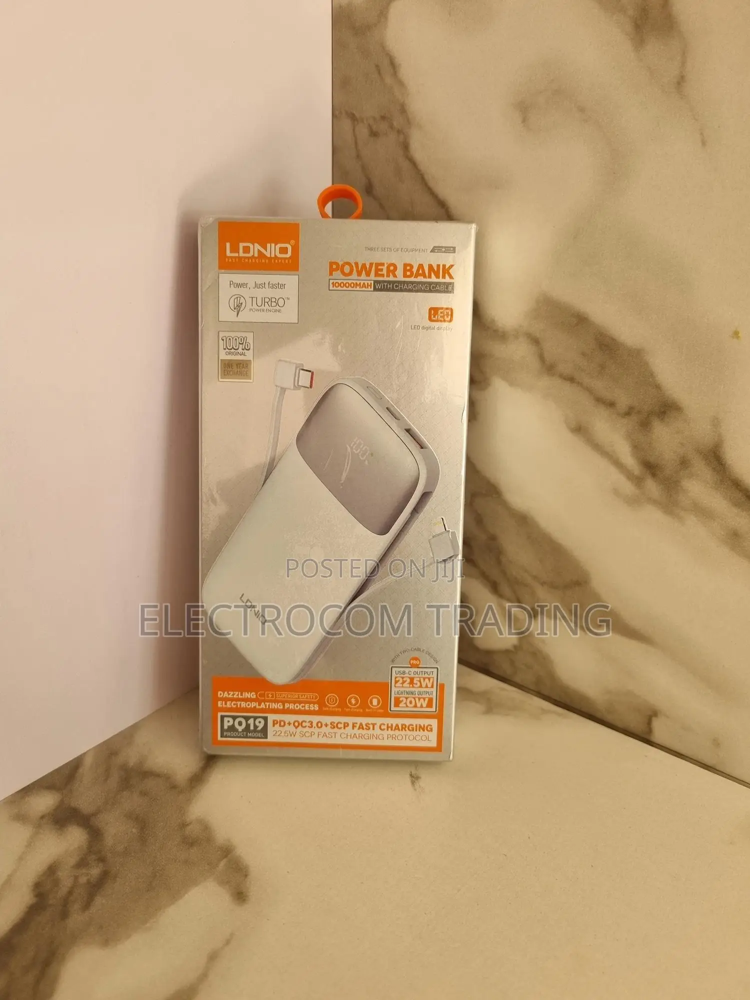Ldnio Power Bank