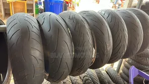 Mt-09 and Mt07 Tires