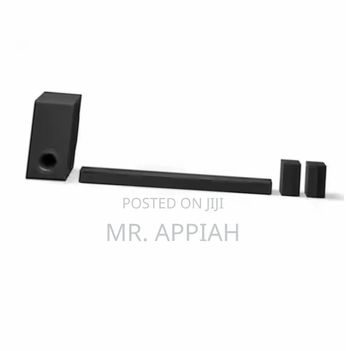 Original Lg(5.1.3ch) S80tr Oled Evo Tv Matching Home Theater 