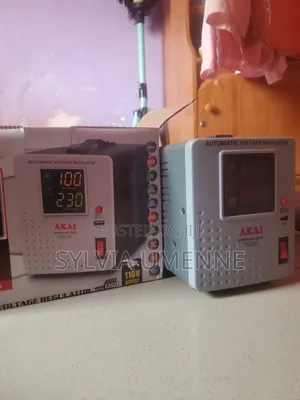 Fridge Stabilizer