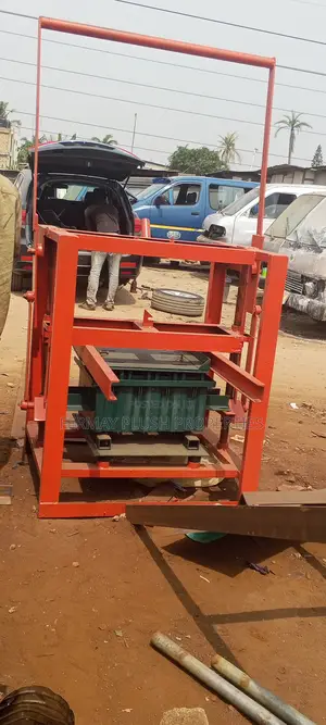 Quality Quick Block Machines