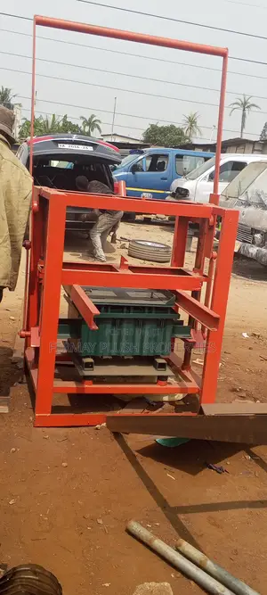 Quality Quick Block Machines