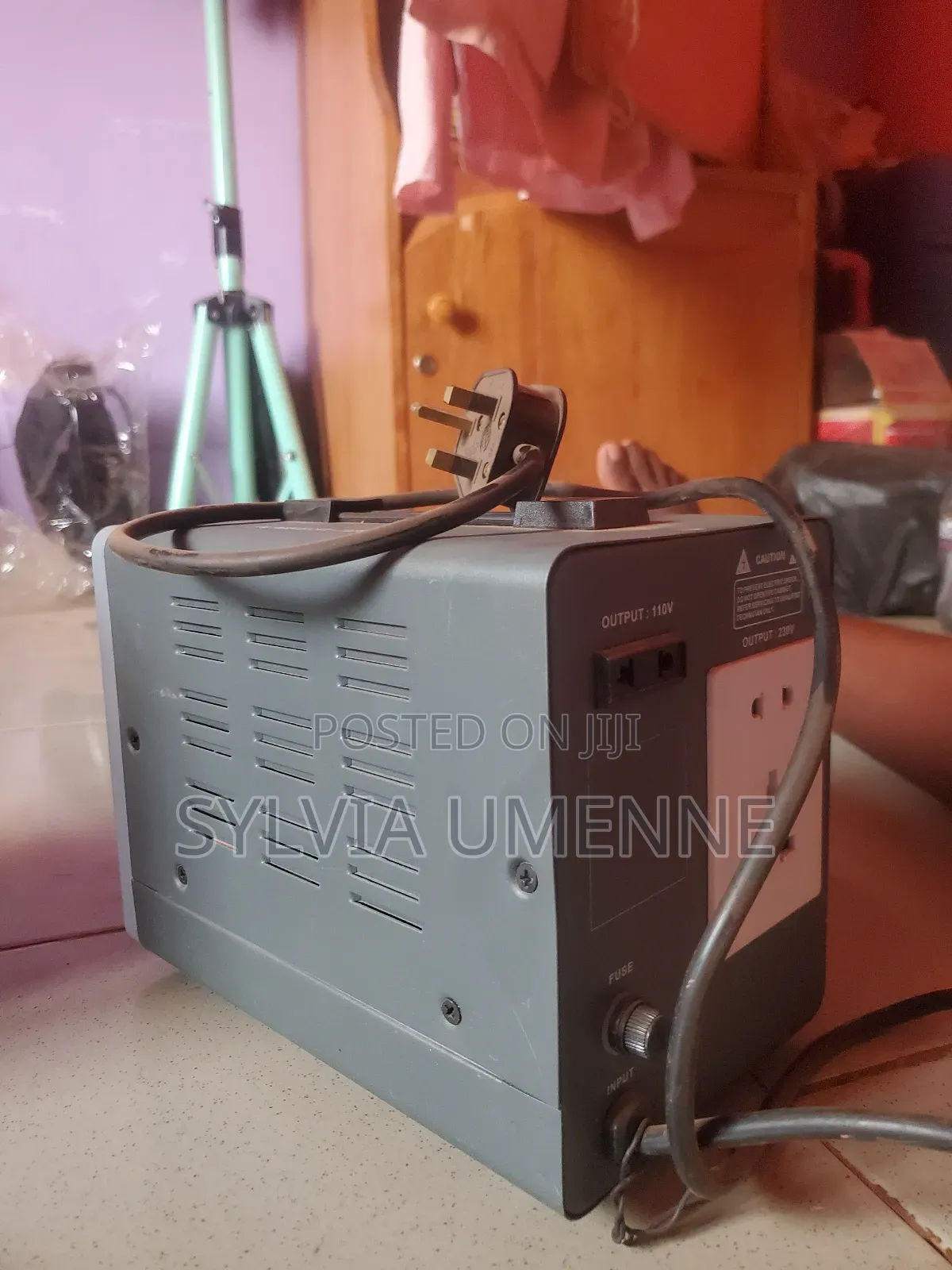 Fridge Stabilizer