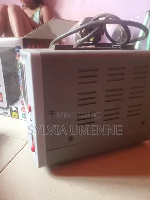 Fridge Stabilizer