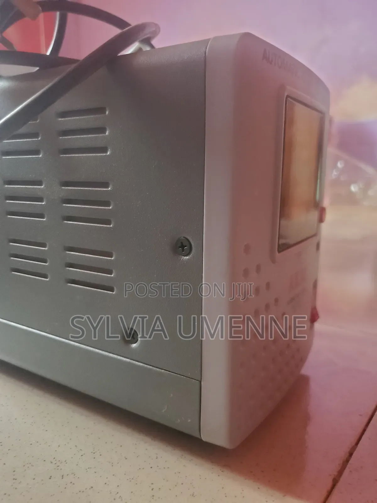 Fridge Stabilizer