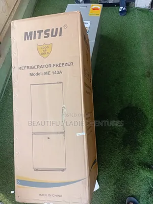 94l Space-Saving Refrigerator