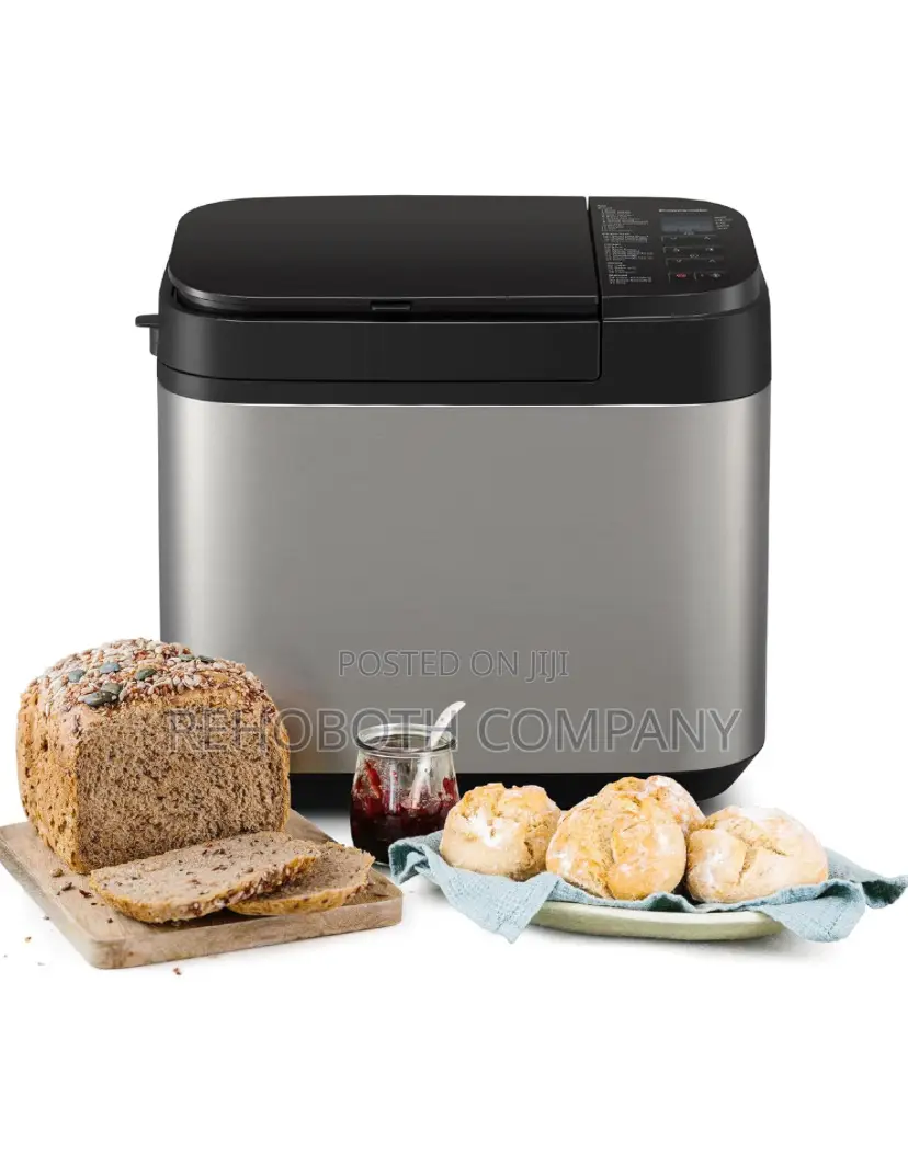 Panasonic Sd-Yr2550 Fully Automatic Bread Maker, With Yeast/Raisin