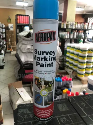 Survey Marking Paint Spray