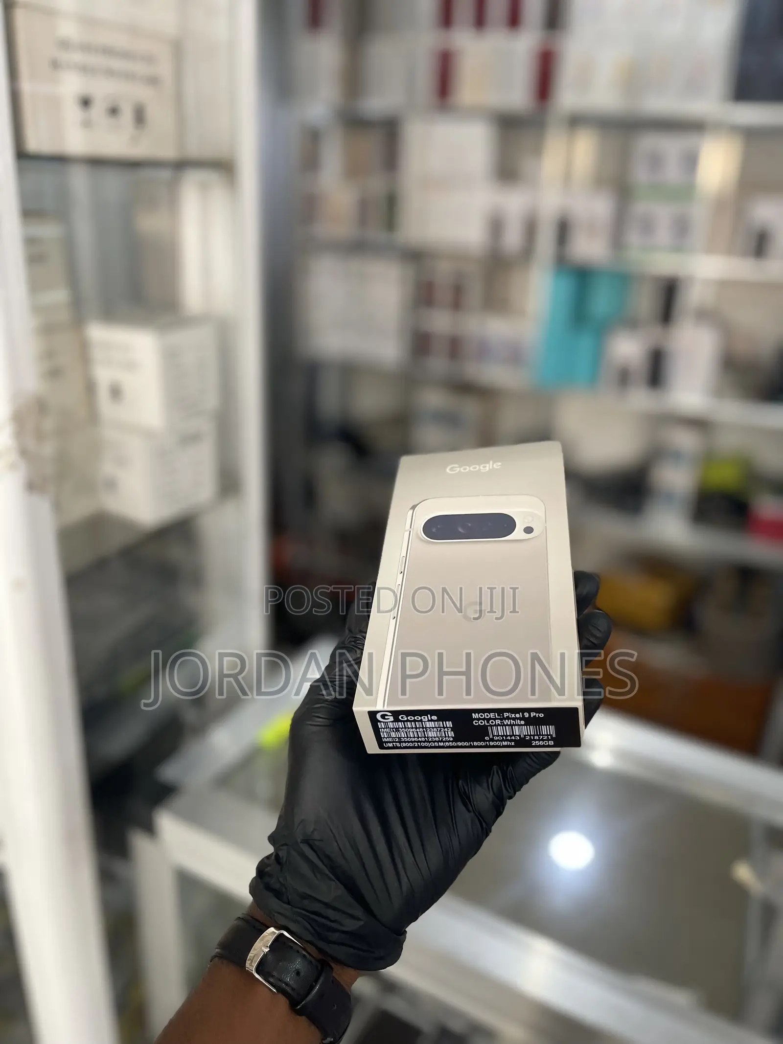 New Google Pixel 9 Pro 256 GB