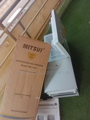 Mitsui 94l Stylish Compact Fridge