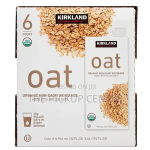Kirkland Signature Organic Oat