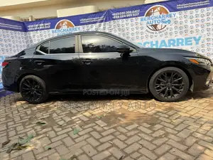 Nissan Sentra SR 2020 Black