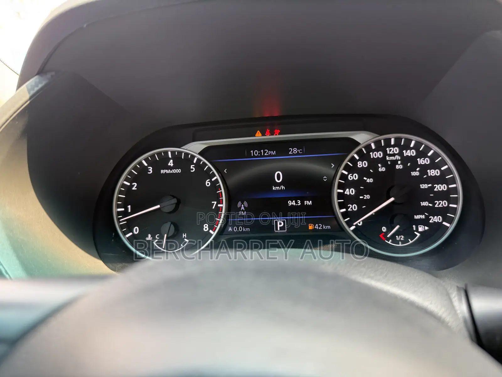 Nissan Sentra SR 2020 Black
