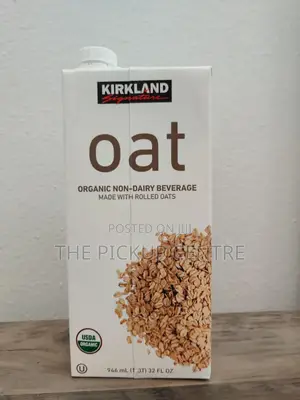 Kirkland Signature Organic Oat