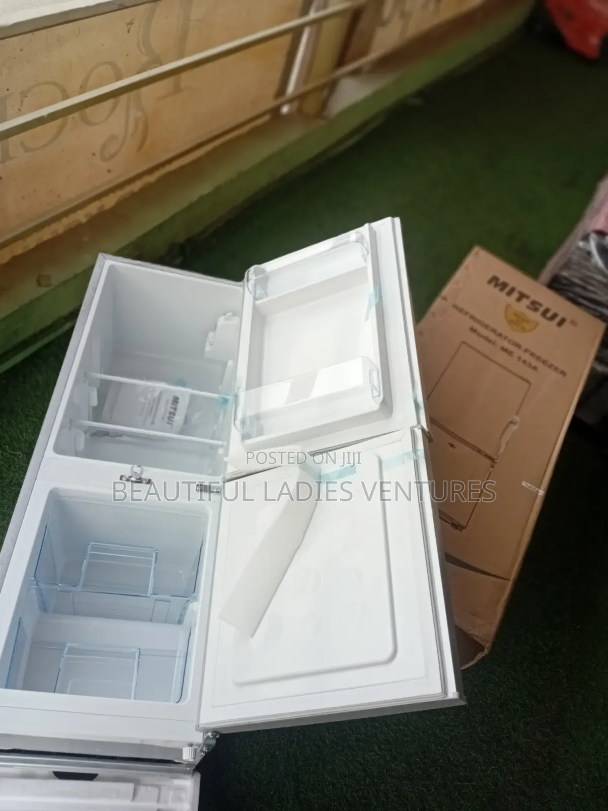 Mitsui Fresh-Keep Technology Fridge