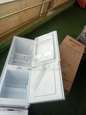 Mitsui Fresh-Keep Technology Fridge