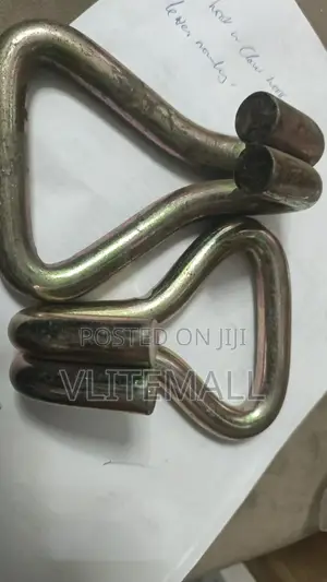 K Hook or Claw Hook 2pcs