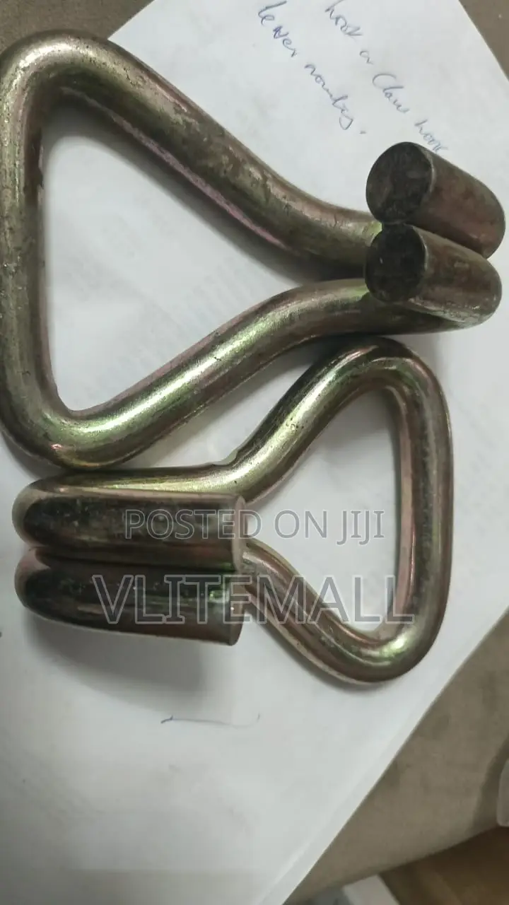 K Hook or Claw Hook 2pcs