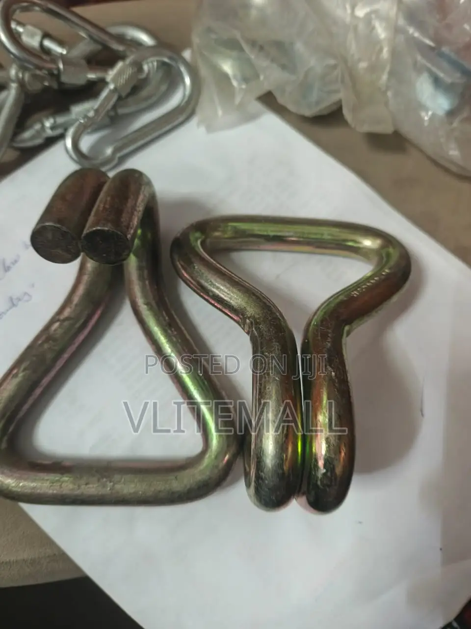 K Hook or Claw Hook 2pcs