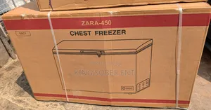 Zaara 450litters Chest Freezer
