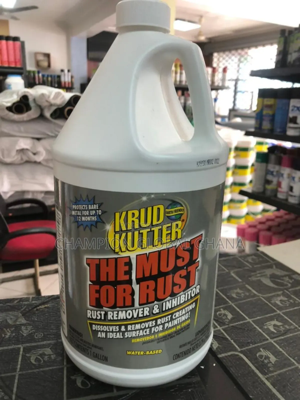 Rust Remover