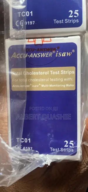 Cholesterol
