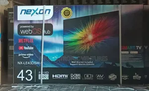 Nexon 43-Inch Smart Tv