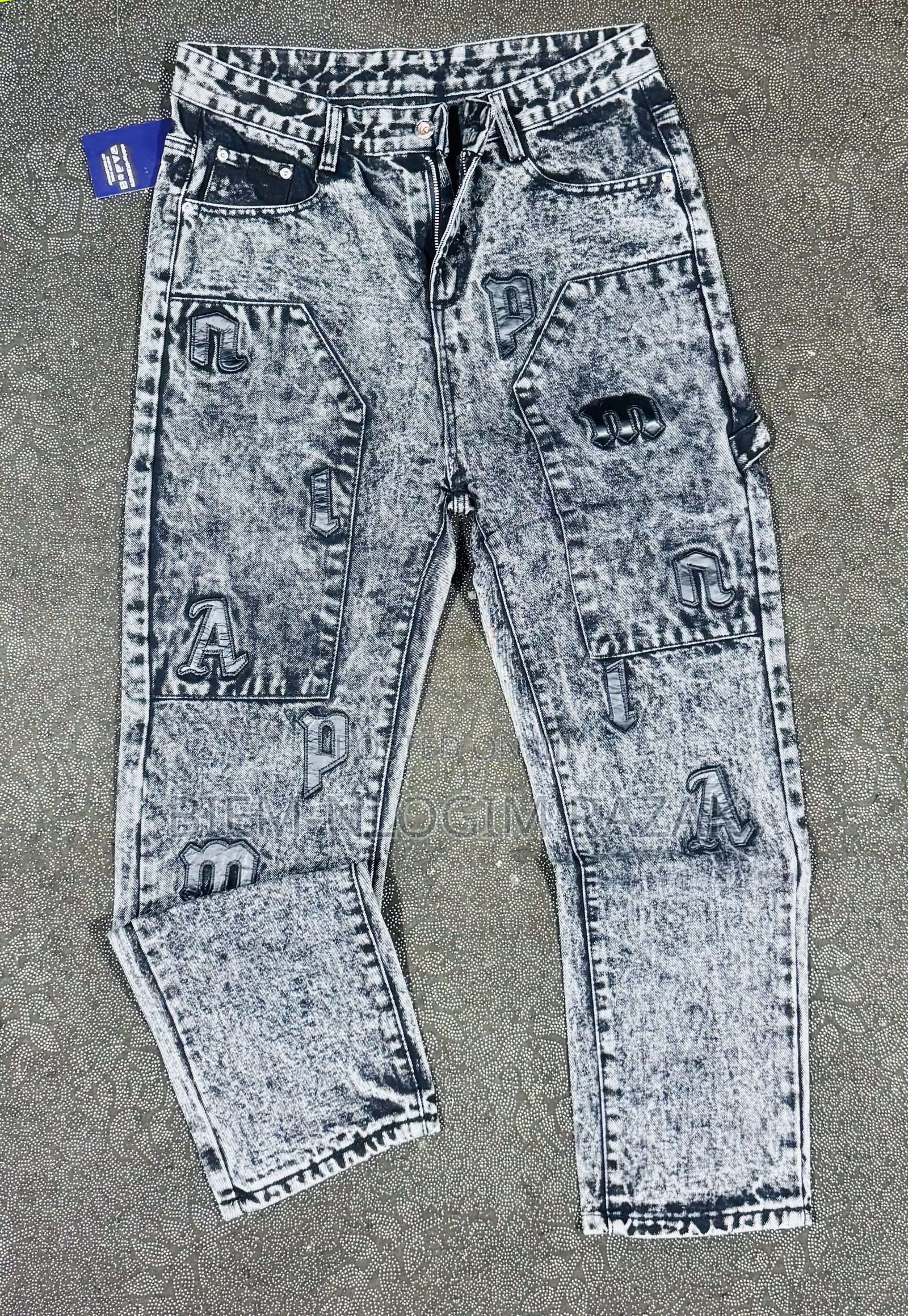 Quality Givenchy Baggy Jeans Available in Stock