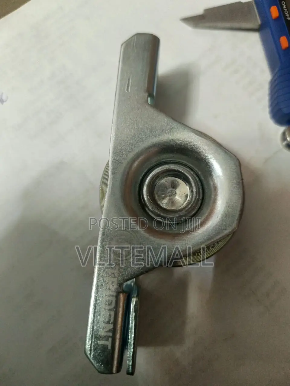 Trident 1.5" Sliding Gate Roller2pcs