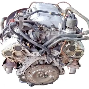 2002 Isuzu Rodeo V6 Engine