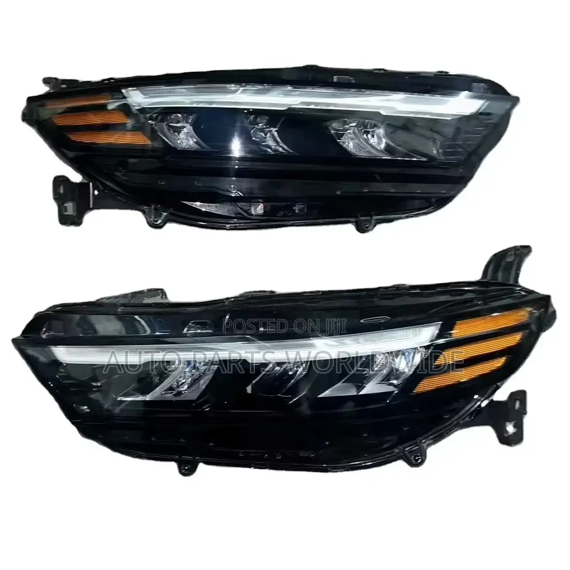 Honda Accord Headlights 2023-2025