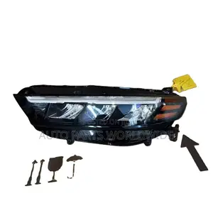 Honda Accord Headlights 2023-2025