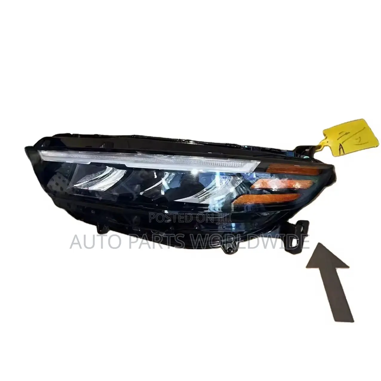Honda Accord Headlights 2023-2025