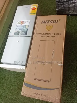 Mitsui 94l Mini Fridge – Smart Storage, Strong Cooling