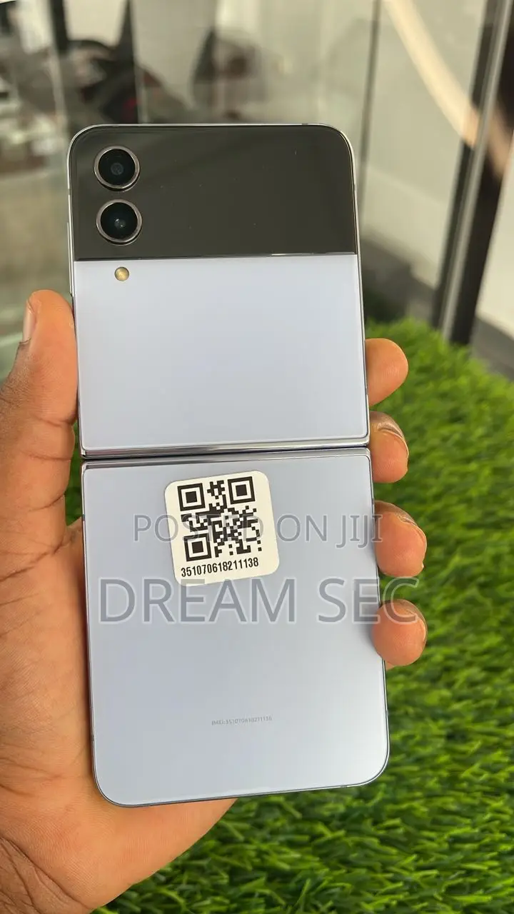 Samsung Galaxy Z Flip4 256 GB Blue