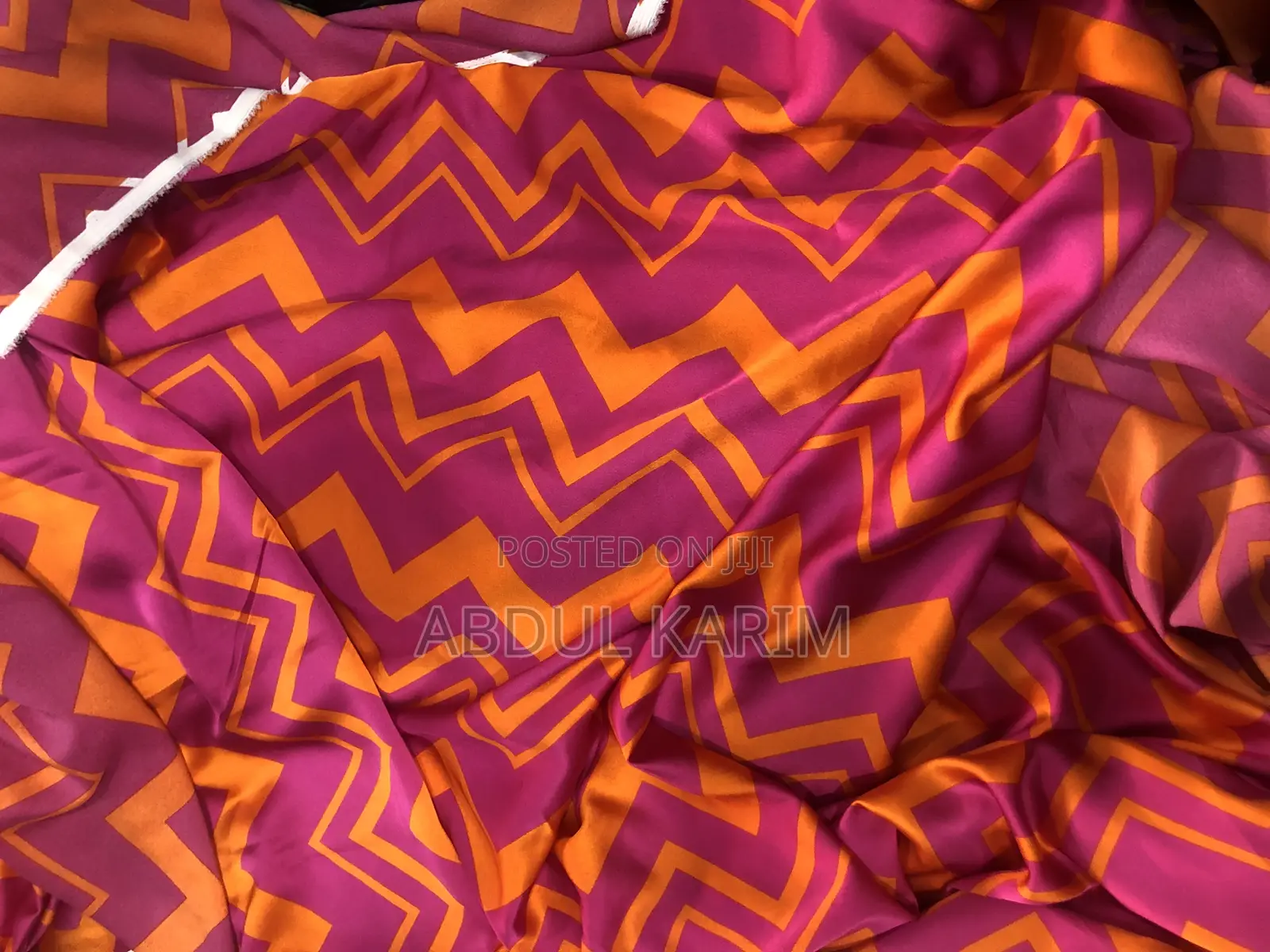 Silk Fabric