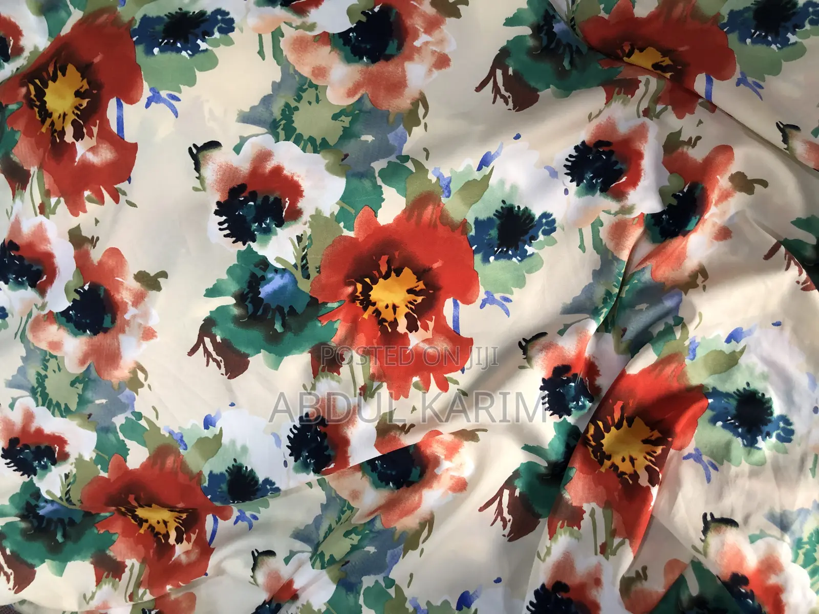 Silk Fabric