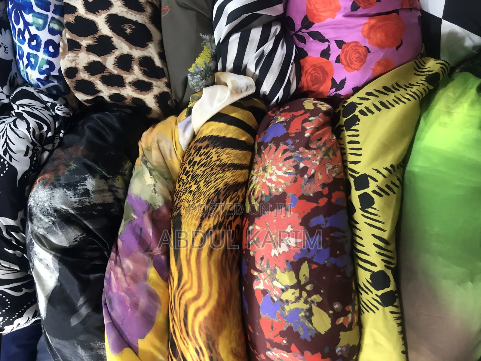 Silk Fabric