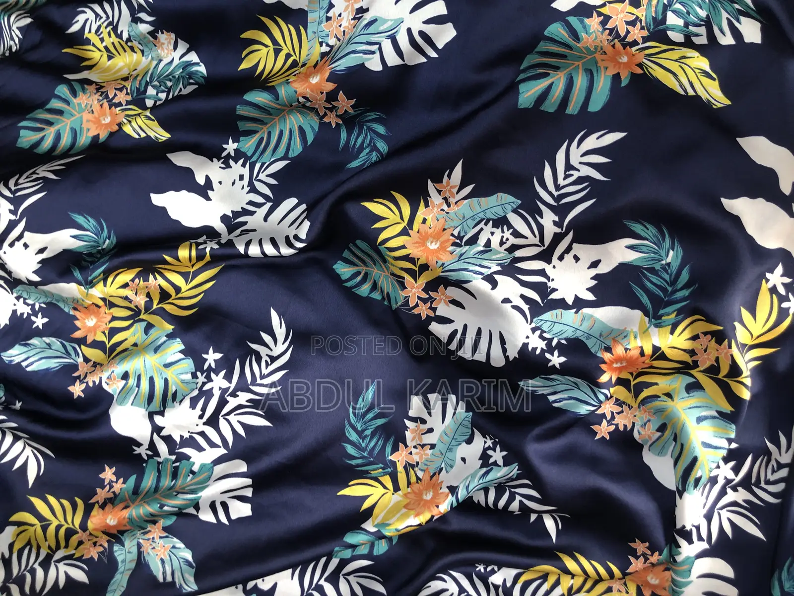Silk Fabric