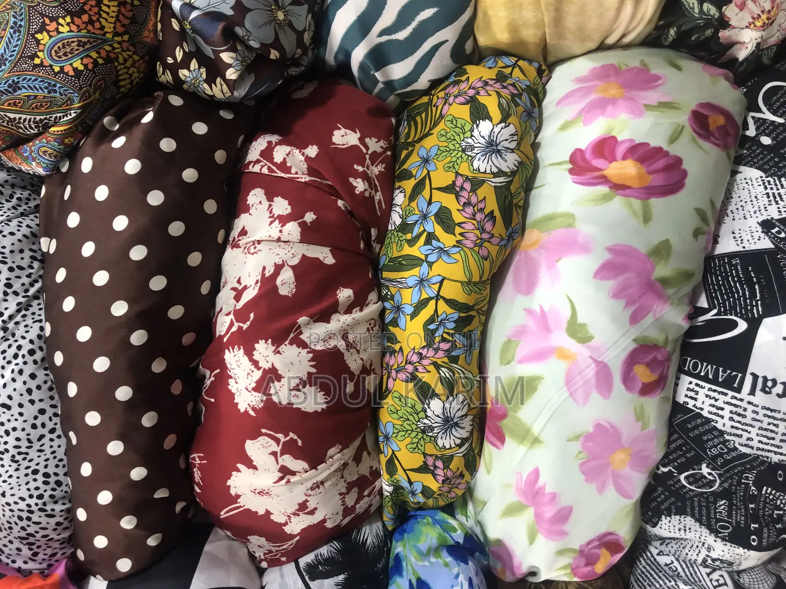 Silk Fabric