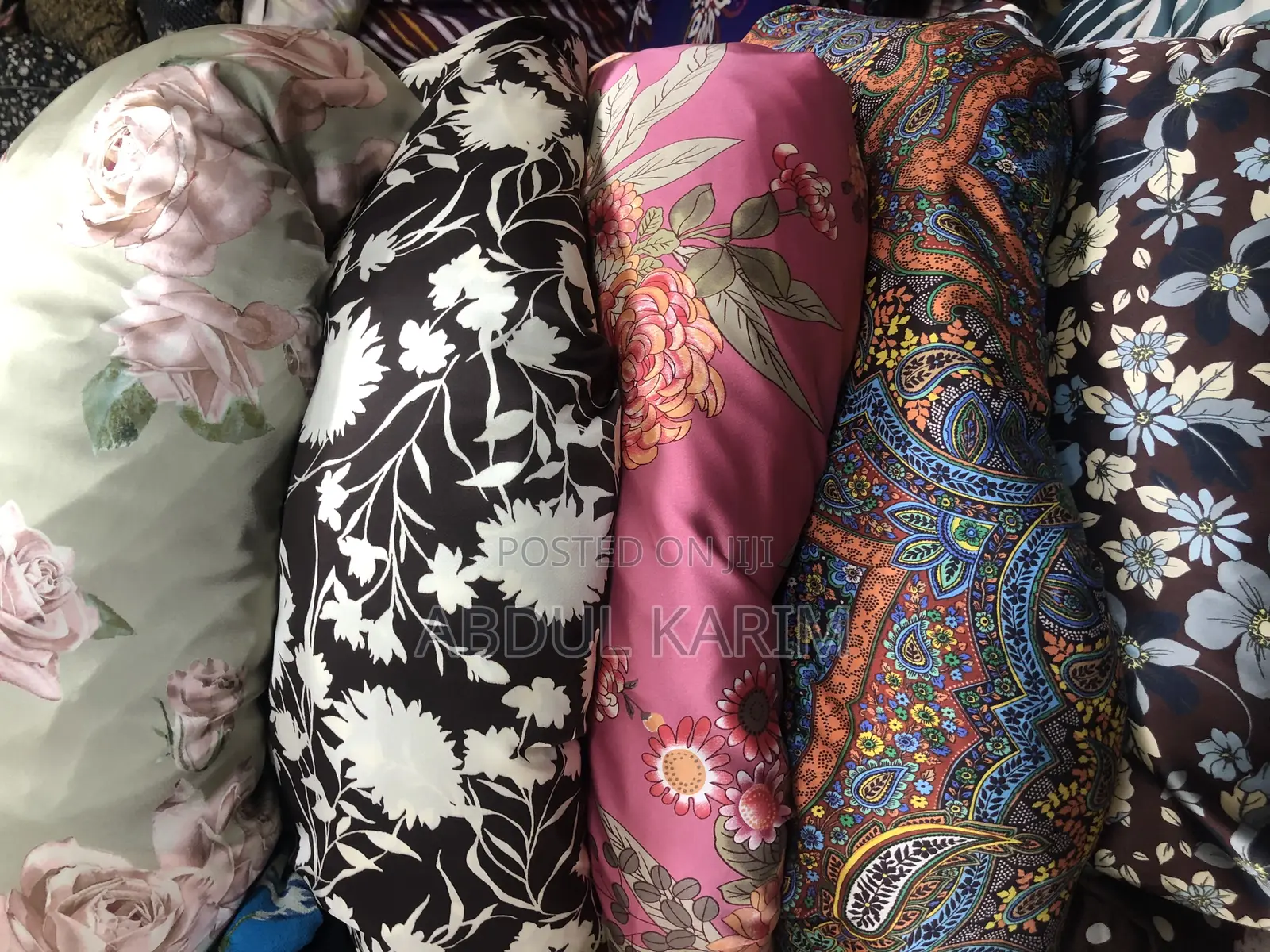 Silk Fabric