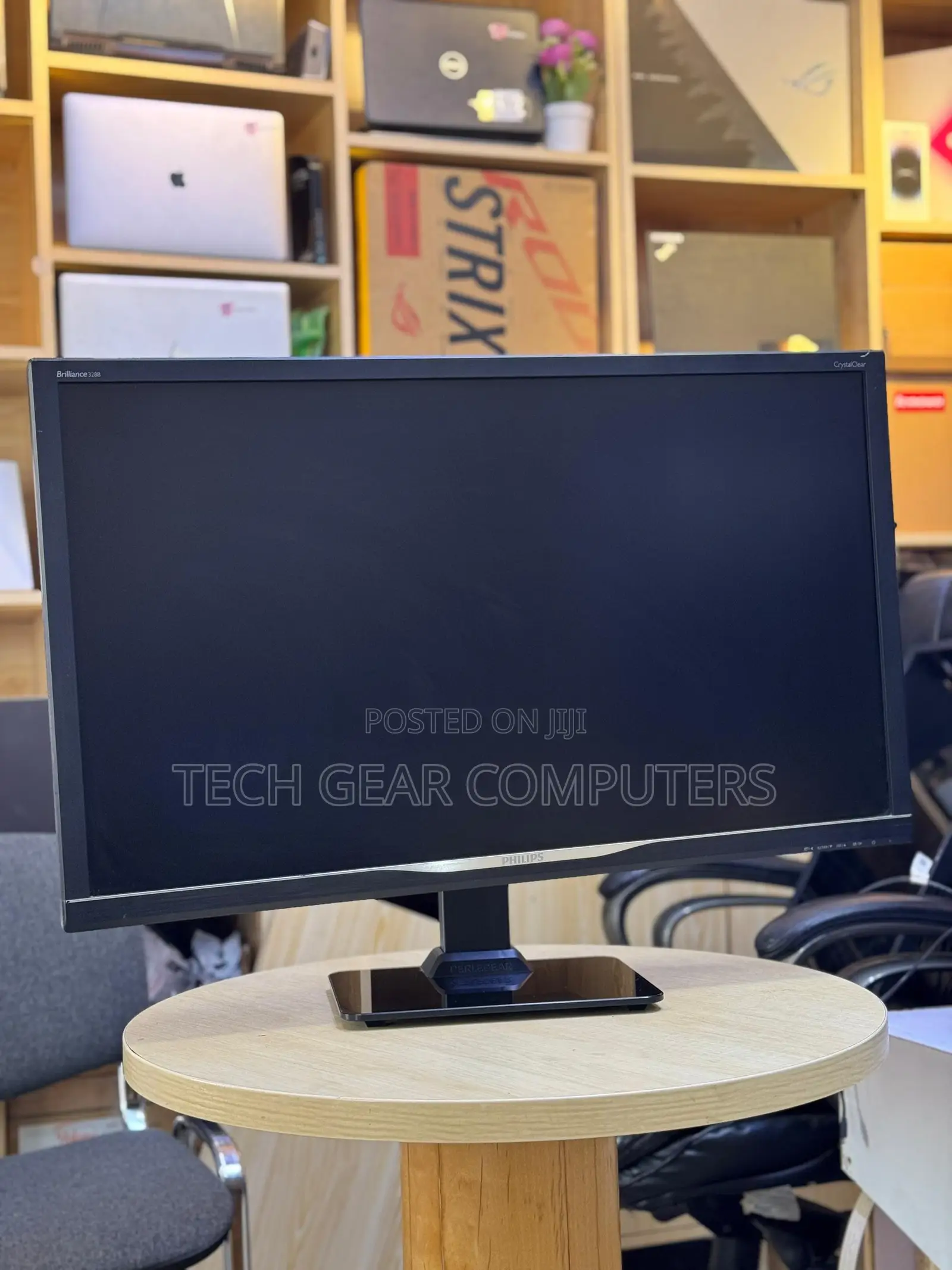 Philips 328b6qjeb 32" Monitor, Quad Hd , Ips