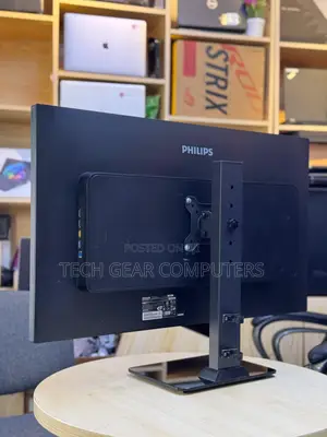 Philips 328b6qjeb 32" Monitor, Quad Hd , Ips