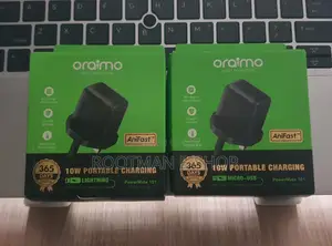 New Arrival Oraimo Powermate 101 10w Portable Efficient Charger