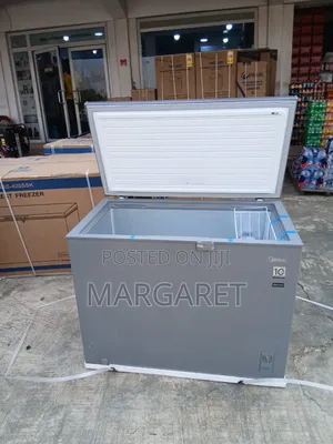 294 Litters Chest Freezer Midea