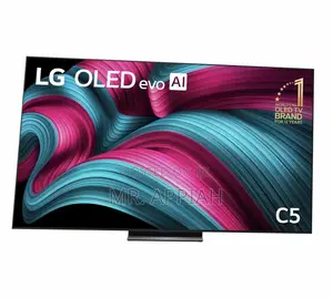 Original Lg Oled83 C5 Oled Evo Uhd Smart Webos Television 